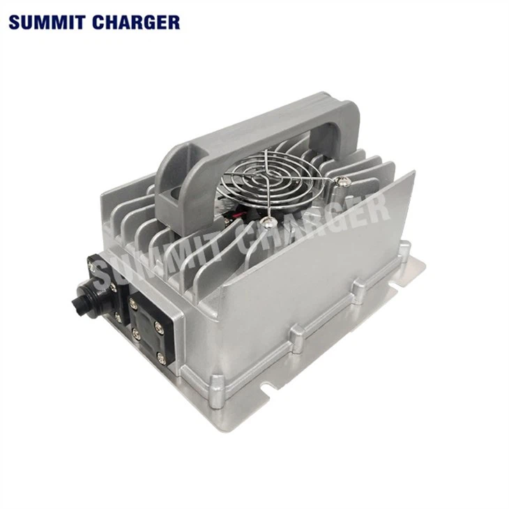 Smart Chargers For Low Speed Vehicles & Golf Carts