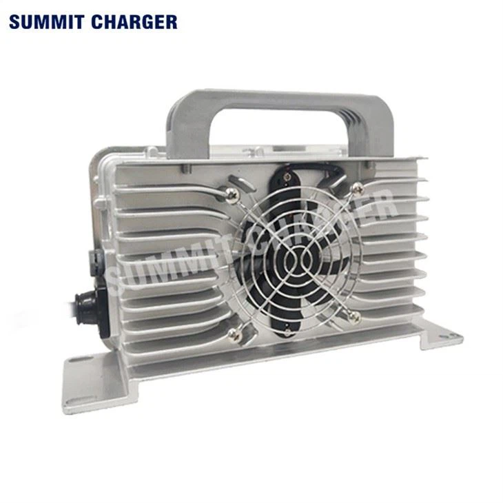 Smart Chargers For Low Speed Vehicles & Golf Carts