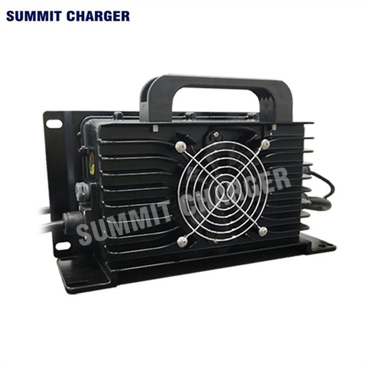 Smart Chargers For Low Speed Vehicles & Golf Carts
