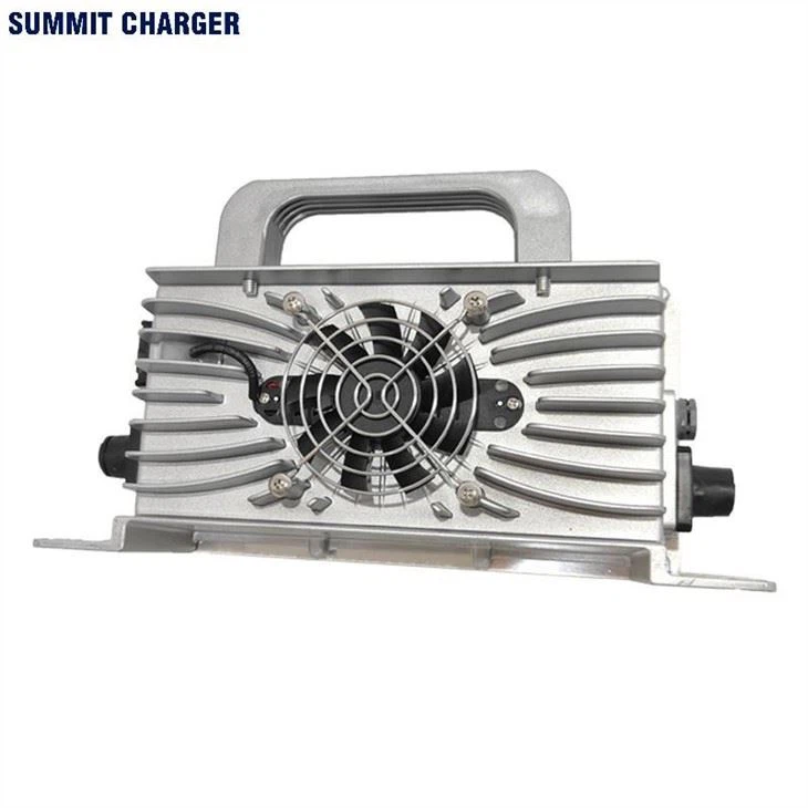 Smart Chargers For Low Speed Vehicles & Golf Carts