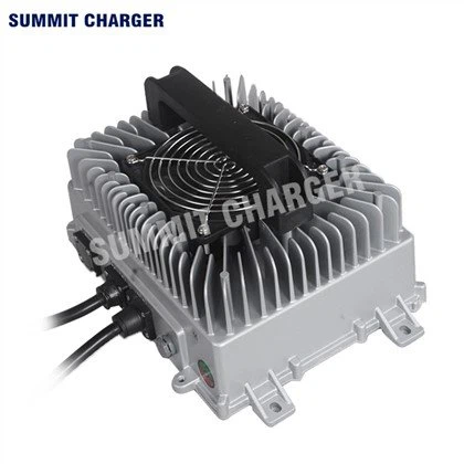 Sạc ắc quy xe nâng 48v