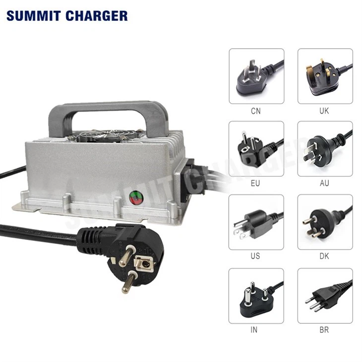 48V Electric Scooter Battery Charger